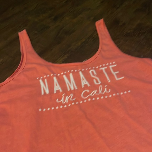 Hollister Cali Summer Boho Style Tank - Picture 2 of 2